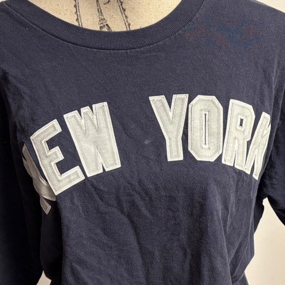 Vintage New York “Jeter” Tee - Picture 7 of 15